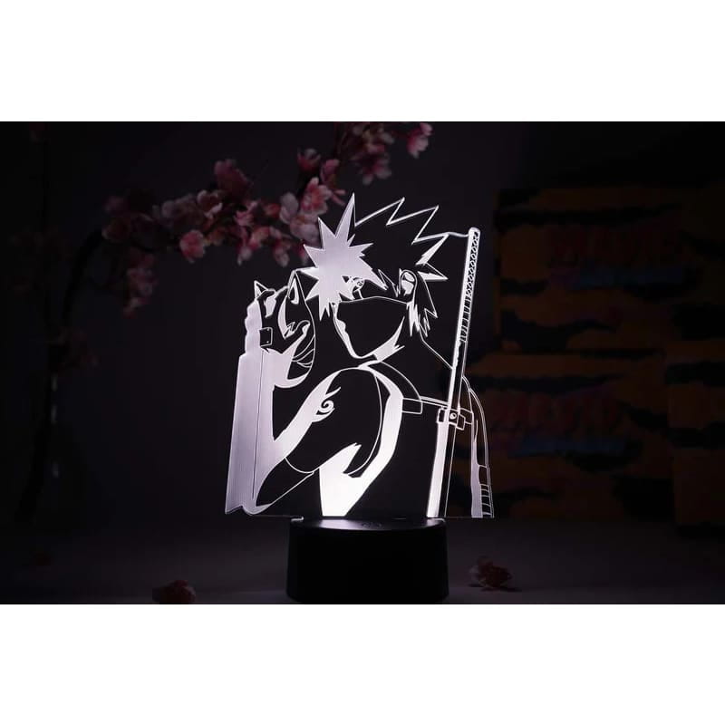 LED Lamp Kakashi "Anbu" - Naruto Shippuden™