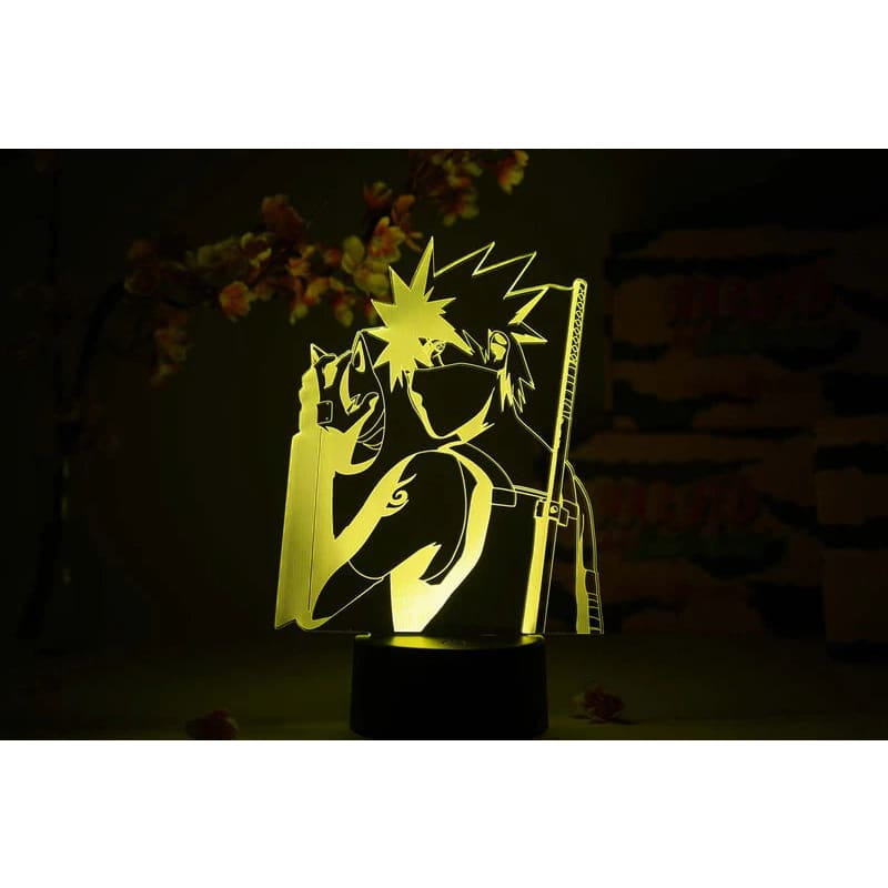 LED Lamp Kakashi "Anbu" - Naruto Shippuden™