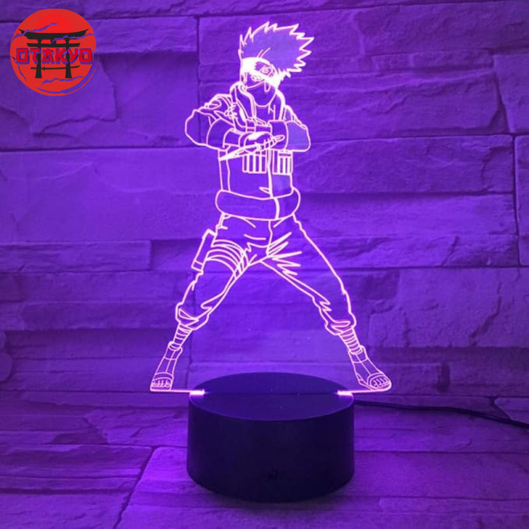 LED Lamp Kakashi Hatake - Naruto Shippuden™