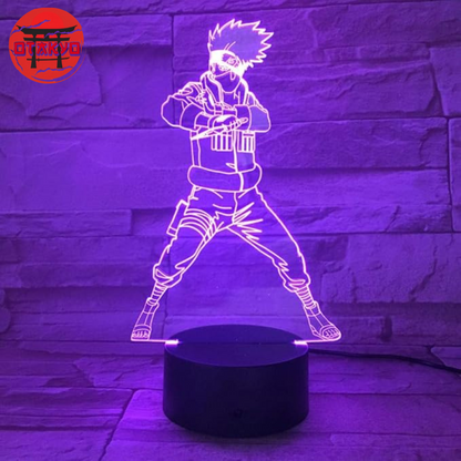 LED Lamp Kakashi Hatake - Naruto Shippuden™