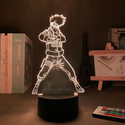 LED Lamp Kakashi Hatake - Naruto Shippuden™