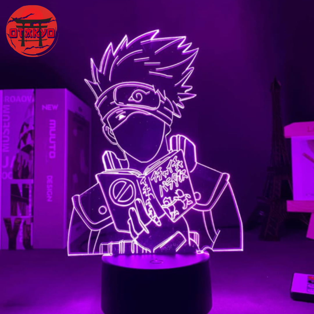 LED Lamp Kakashi - Naruto Shippuden™