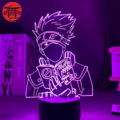 LED Lamp Kakashi - Naruto Shippuden™