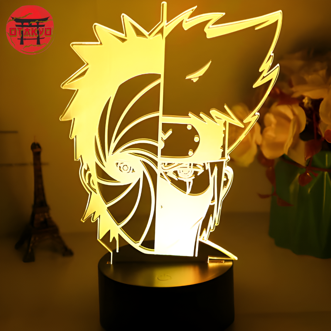 LED Lamp Kakashi x Tobi - Naruto Shippuden™