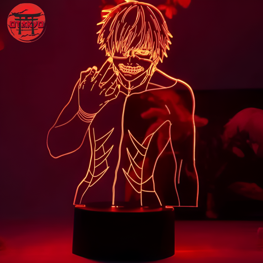 LED Lamp Kaneki "Aogiri" - Tokyo Ghoul™