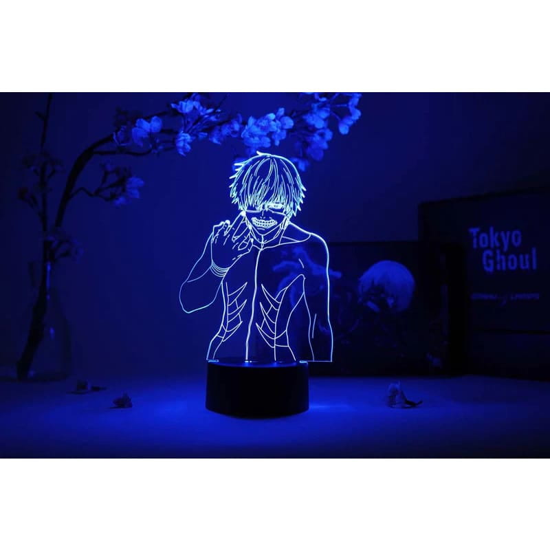 LED Lamp Kaneki "Aogiri" - Tokyo Ghoul™