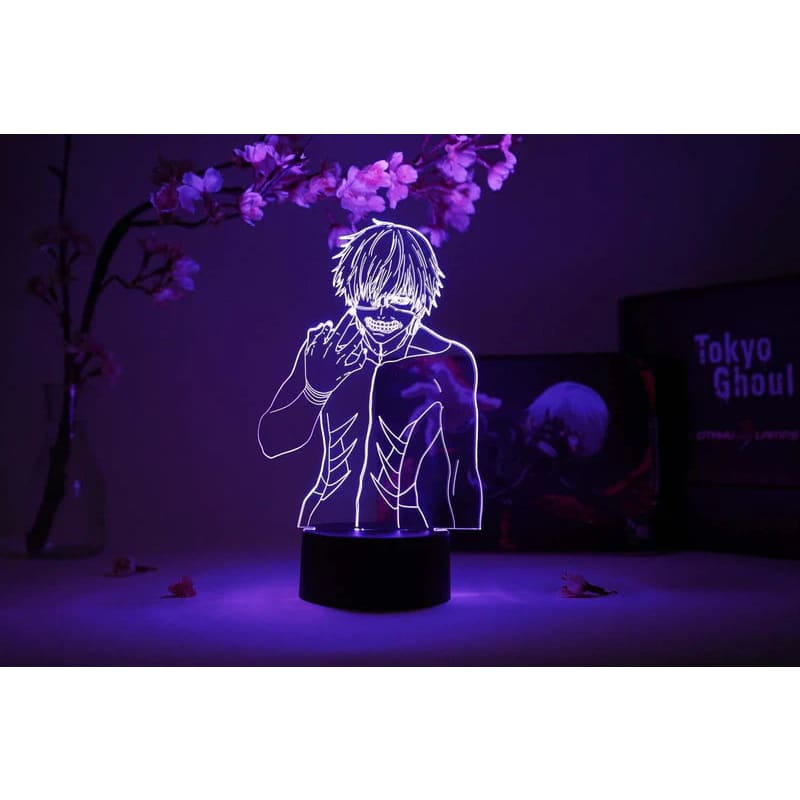 LED Lamp Kaneki "Aogiri" - Tokyo Ghoul™