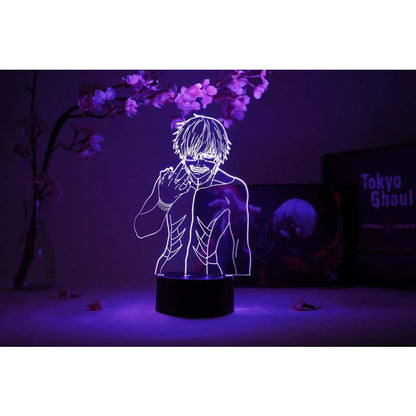 LED Lamp Kaneki "Aogiri" - Tokyo Ghoul™