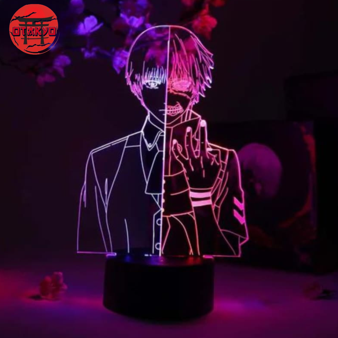 LED Lamp Kaneki "Eye Patch" - Tokyo Ghoul™