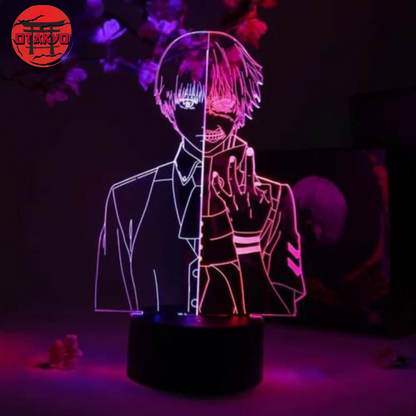 LED Lamp Kaneki "Eye Patch" - Tokyo Ghoul™