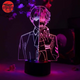 LED Lamp Kaneki 