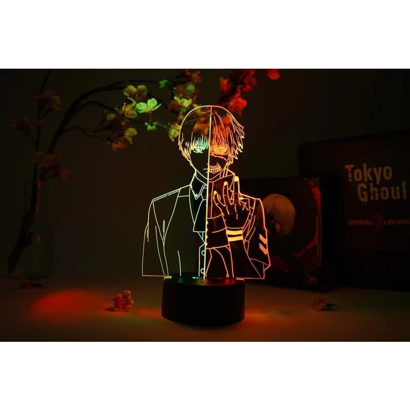 LED Lamp Kaneki "Eye Patch" - Tokyo Ghoul™
