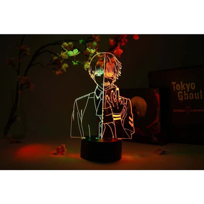 LED Lamp Kaneki "Eye Patch" - Tokyo Ghoul™