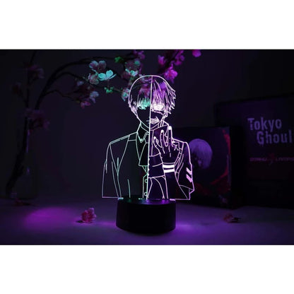 LED Lamp Kaneki "Eye Patch" - Tokyo Ghoul™