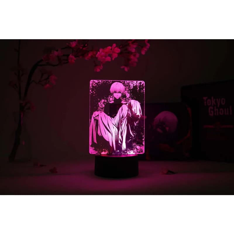 LED Lamp Kaneki - Tokyo Ghoul™