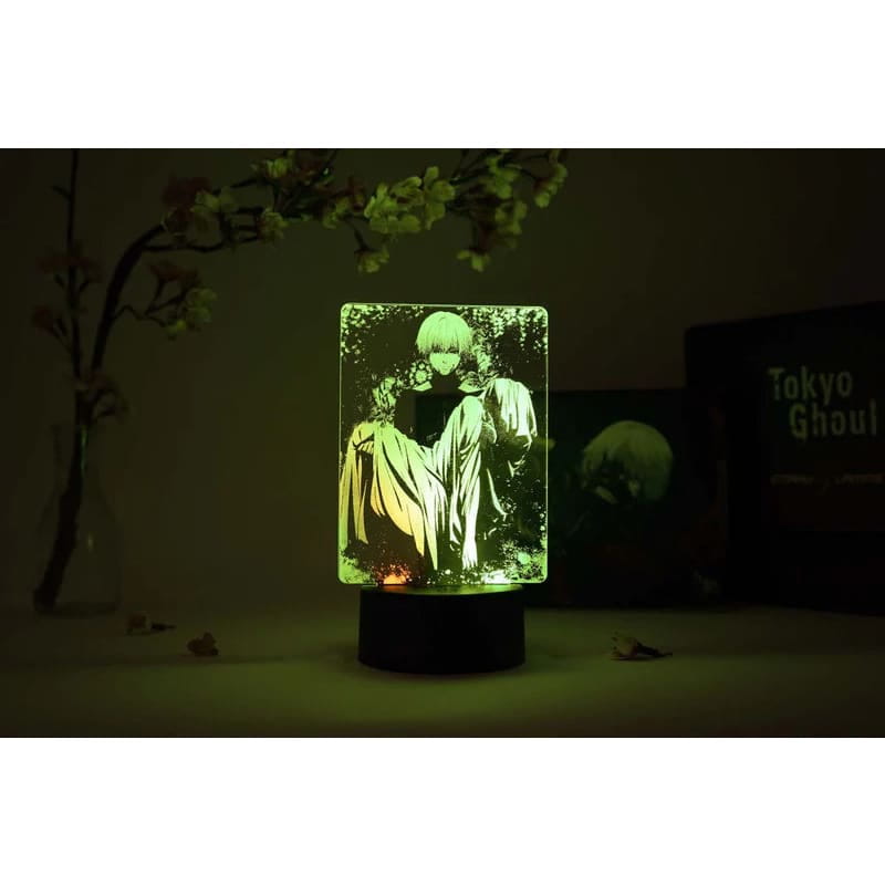 LED Lamp Kaneki - Tokyo Ghoul™