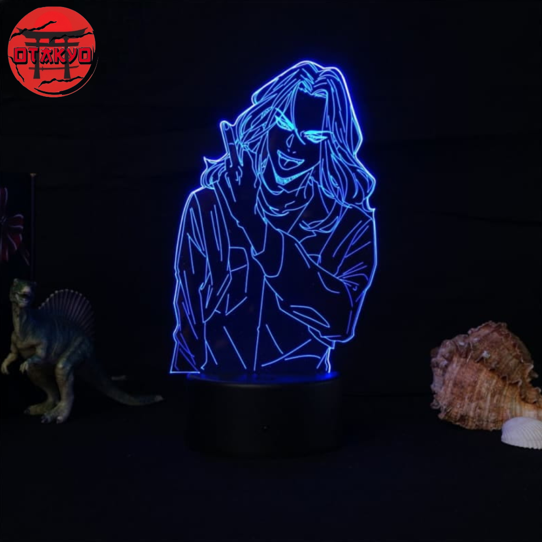 LED Lamp Keisuke Baji - Tokyo Revengers™