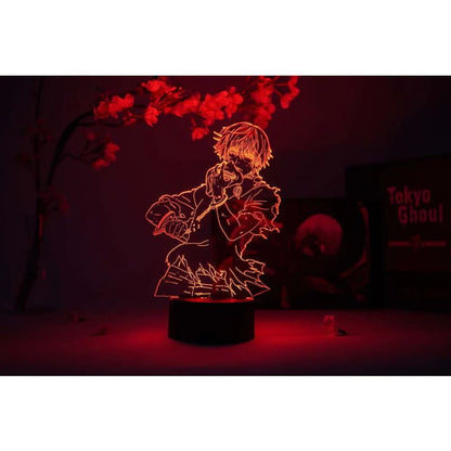 LED Lamp Ken Kaneki "Shironeki" - Tokyo Ghoul™