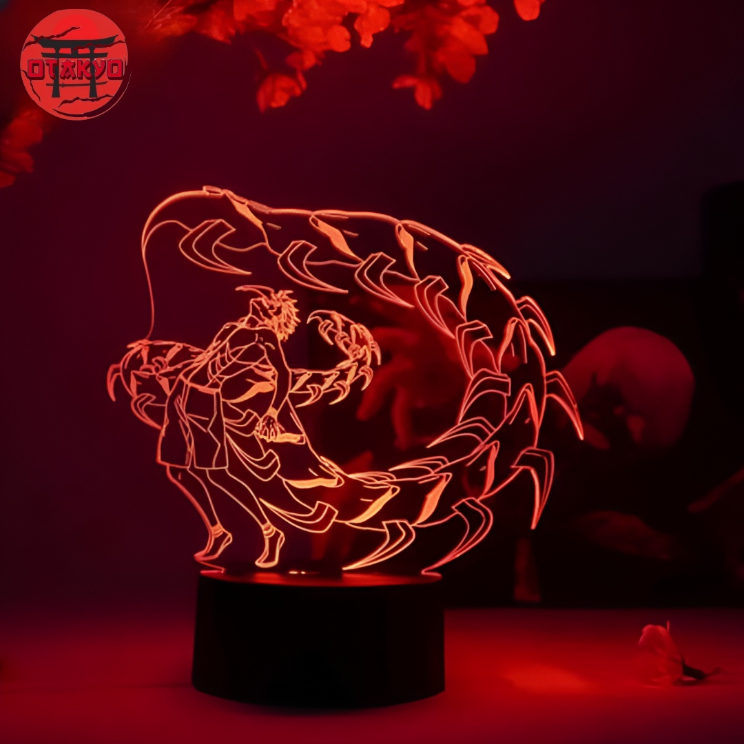 LED Lamp Ken Kaneki - Tokyo Ghoul™