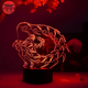 LED Lamp Ken Kaneki - Tokyo Ghoul™
