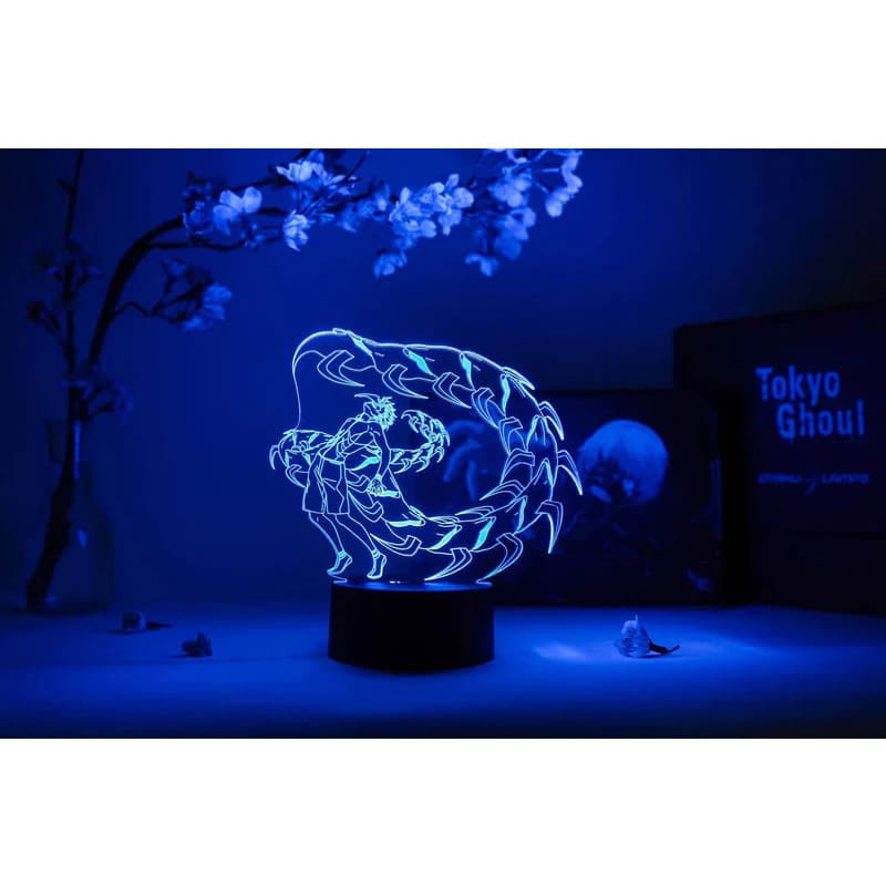LED Lamp Ken Kaneki - Tokyo Ghoul™