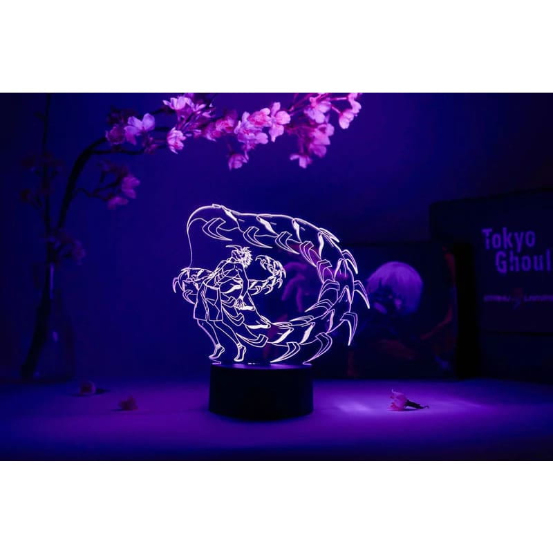 LED Lamp Ken Kaneki - Tokyo Ghoul™