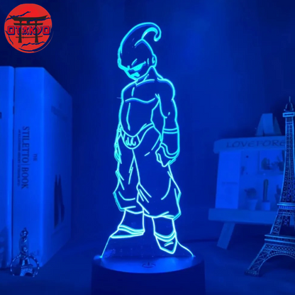 LED Lamp Kid Buu - Dragon Ball Z™
