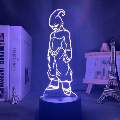 LED Lamp Kid Buu - Dragon Ball Z™