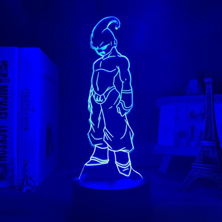 LED Lamp Kid Buu - Dragon Ball Z™
