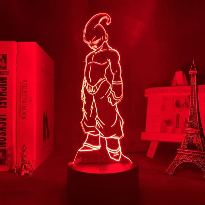 LED Lamp Kid Buu - Dragon Ball Z™