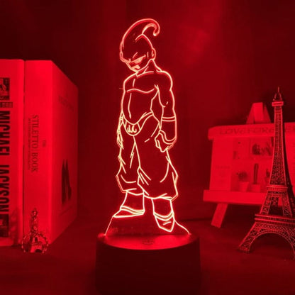 LED Lamp Kid Buu - Dragon Ball Z™