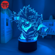 LED Lamp Kilua Zoldik 