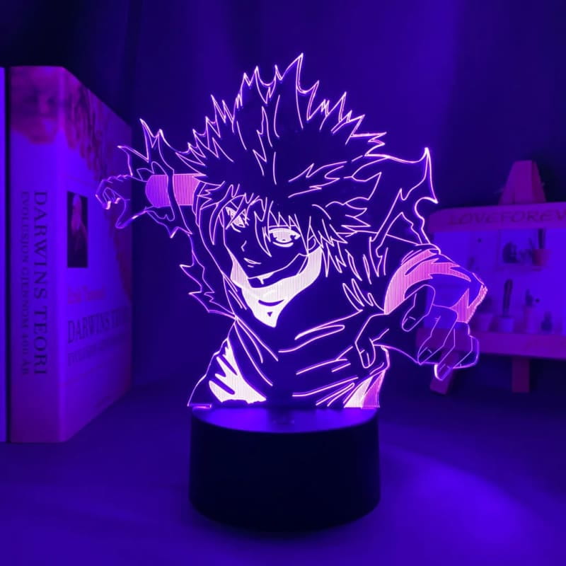 LED Lamp Kilua Zoldik "Godspeed" - Hunter x Hunter™