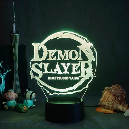 LED Lamp Kimetsu no Yaiba - Demon Slayer™