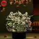 LED Lamp Kingdom of Science - Dr Stone™
