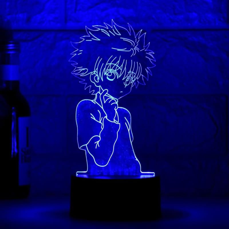 LED Lamp Kirua Zoldik - Hunter x Hunter™