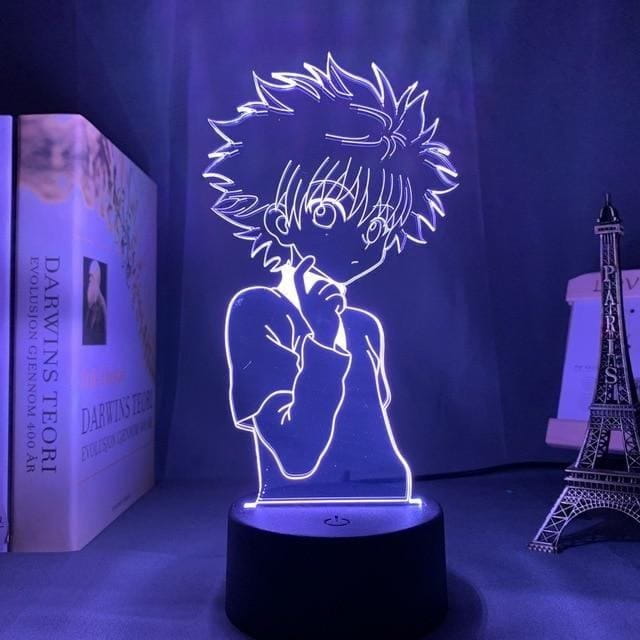 LED Lamp Kirua Zoldik - Hunter x Hunter™
