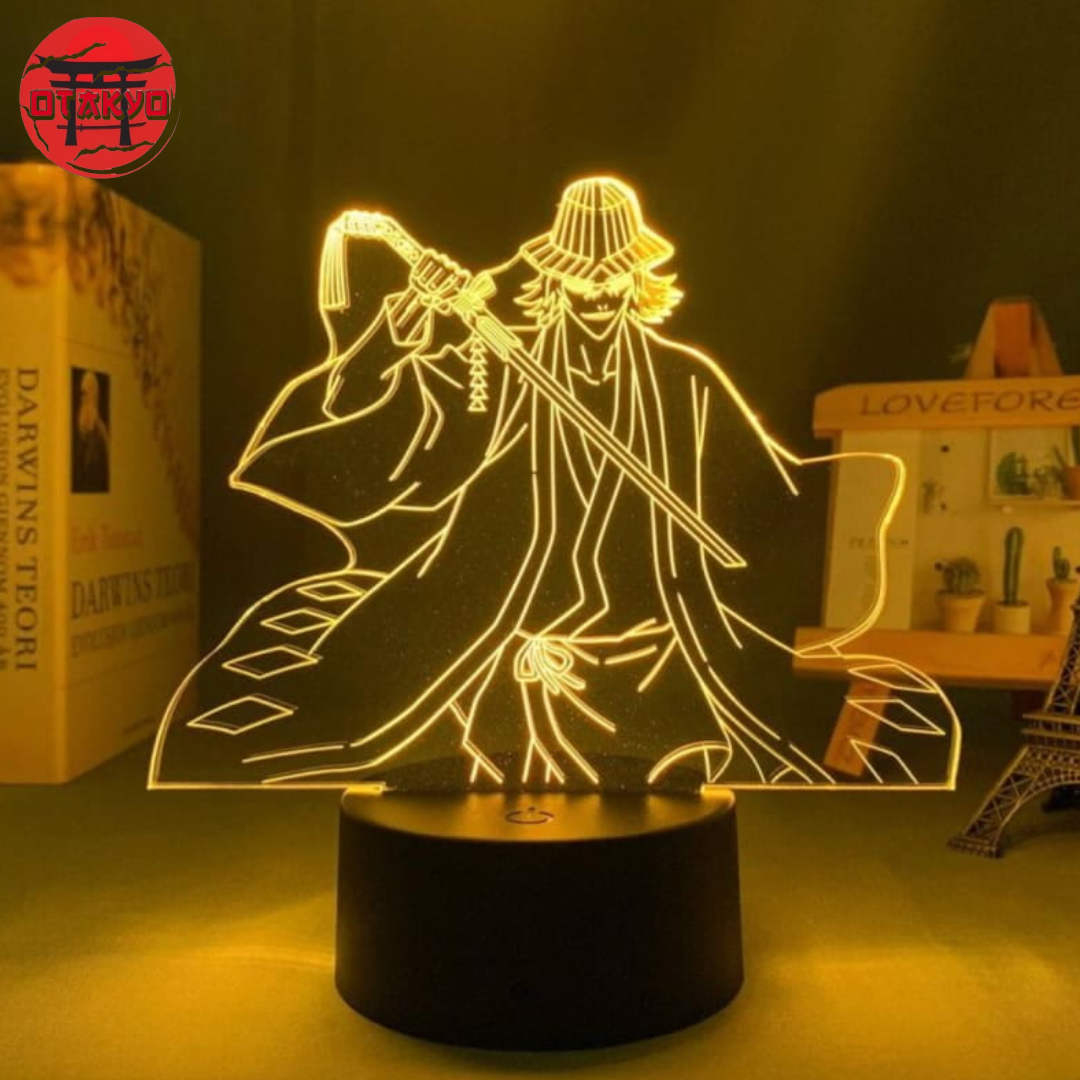 LED Lamp Kisuke Urahara - Bleach™