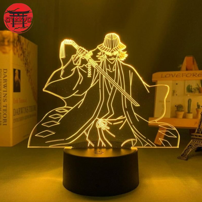 LED Lamp Kisuke Urahara - Bleach™