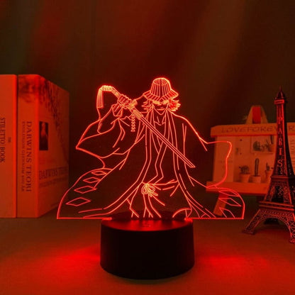 LED Lamp Kisuke Urahara - Bleach™