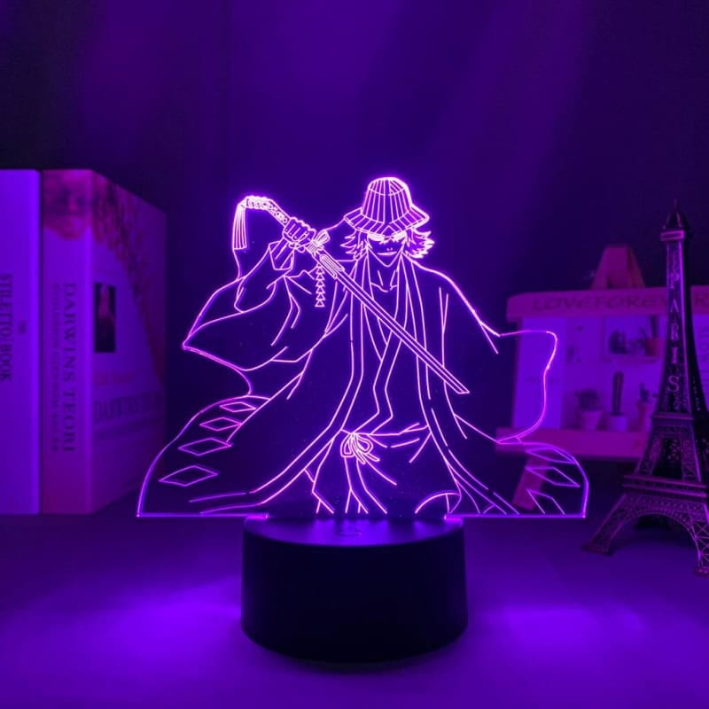 LED Lamp Kisuke Urahara - Bleach™