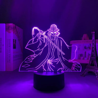LED Lamp Kisuke Urahara - Bleach™