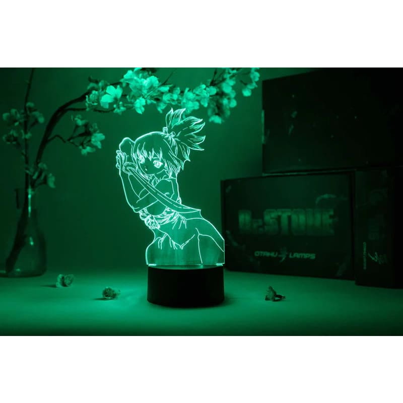 LED Lamp Kohaku - Dr Stone™