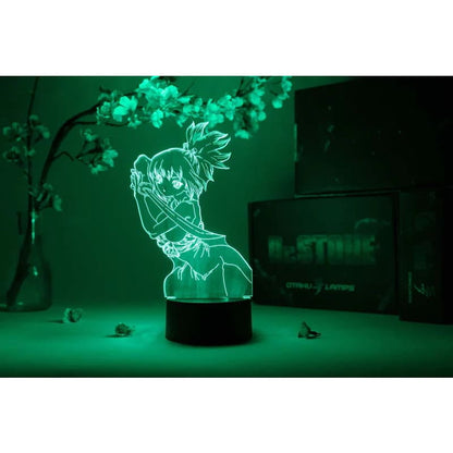 LED Lamp Kohaku - Dr Stone™