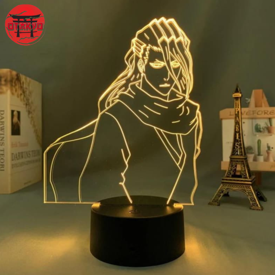 LED Lamp Kuchiki Byakuya - Bleach™