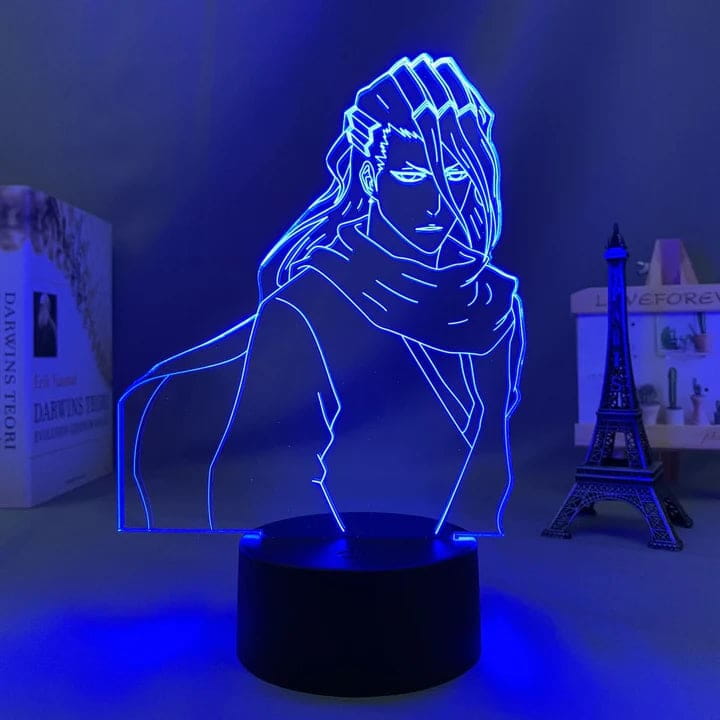 LED Lamp Kuchiki Byakuya - Bleach™