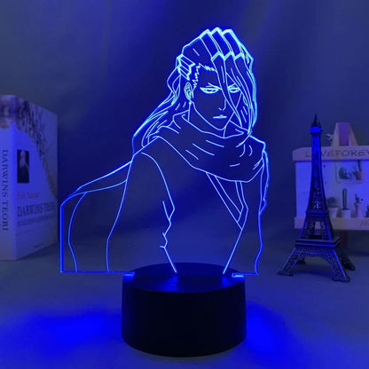 LED Lamp Kuchiki Byakuya - Bleach™
