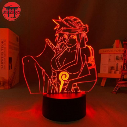 LED Lamp Kūkaku Shiba - Bleach™