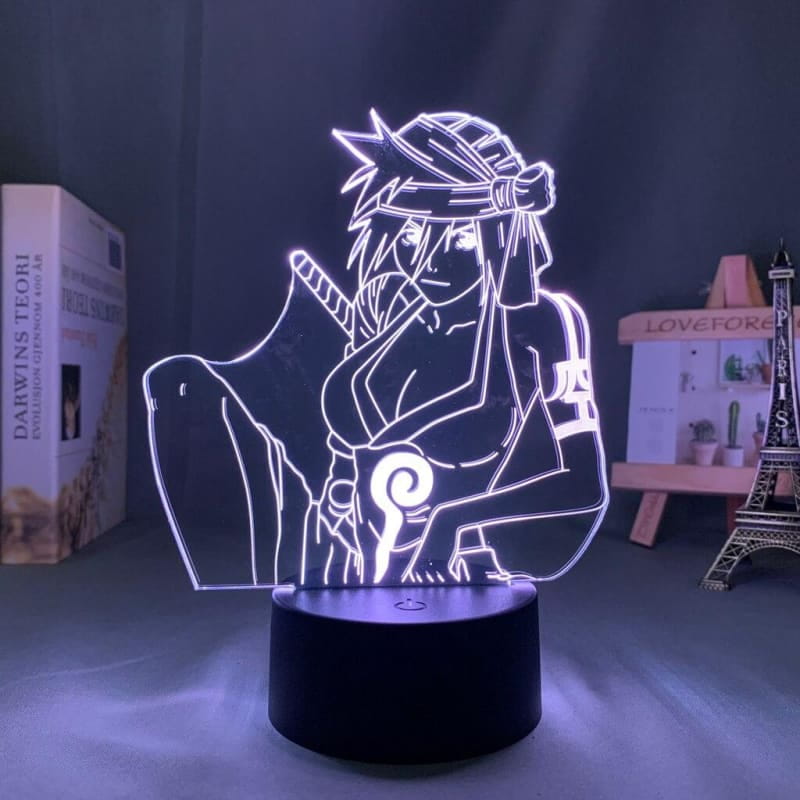 LED Lamp Kūkaku Shiba - Bleach™