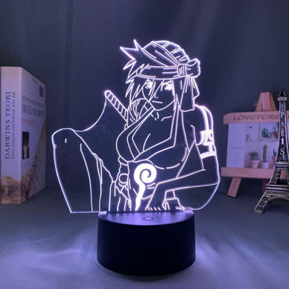 LED Lamp Kūkaku Shiba - Bleach™